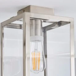 Dunelm London Bathroom Flush Fitting Brushed Chrome 9 Dunelm London Bathroom Flush Fitting Brushed Chrome -Lava Lamp Shop 1000182587 alt03