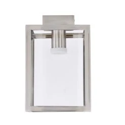 Dunelm London Bathroom Flush Fitting Brushed Chrome 10 Dunelm London Bathroom Flush Fitting Brushed Chrome -Lava Lamp Shop 1000182587 alt05