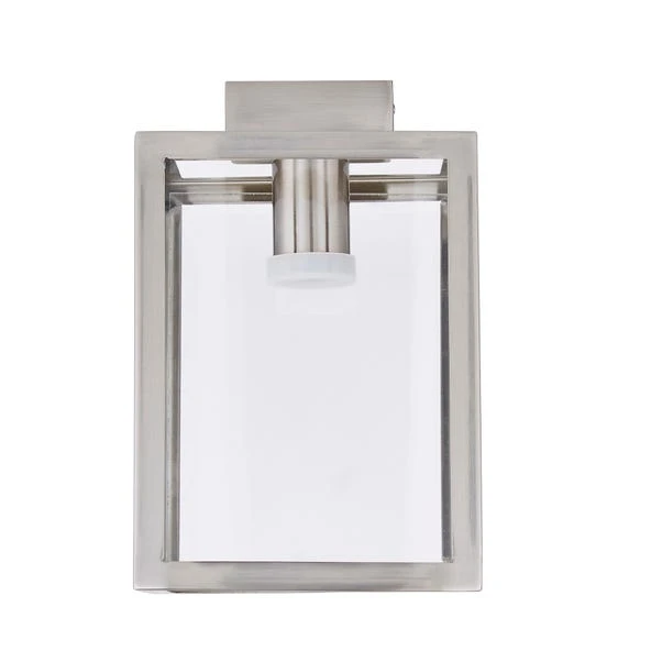 Dunelm London Bathroom Flush Fitting Brushed Chrome 5 Dunelm London Bathroom Flush Fitting Brushed Chrome - Image 5