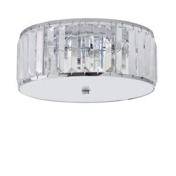 Dunelm Tropez Bathroom Flush Chandelier -Lava Lamp Shop 1000182589 alt05