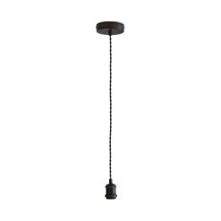 Dunelm Charlie Industrial Flex Fitting -Lava Lamp Shop 1000182918 alt05