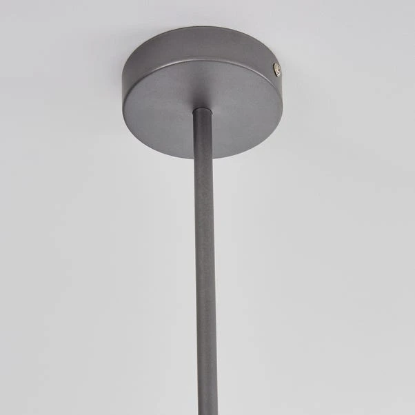 Dunelm Vienna 3 Light Ceiling Fitting 4 Dunelm Vienna 3 Light Ceiling Fitting - Image 4