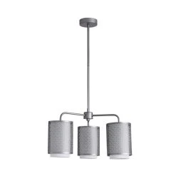 Dunelm Vienna 3 Light Ceiling Fitting 10 Dunelm Vienna 3 Light Ceiling Fitting -Lava Lamp Shop 1000182960 alt05