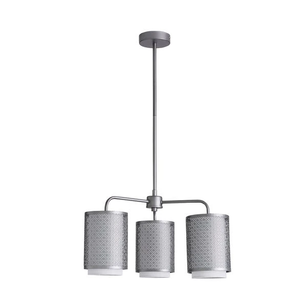 Dunelm Vienna 3 Light Ceiling Fitting 5 Dunelm Vienna 3 Light Ceiling Fitting - Image 5