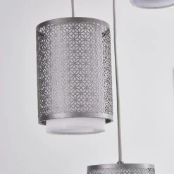 Dunelm Vienna Cluster Ceiling Fitting -Lava Lamp Shop 1000182961 alt02