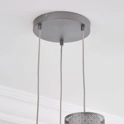 Dunelm Vienna Cluster Ceiling Fitting -Lava Lamp Shop 1000182961 alt03