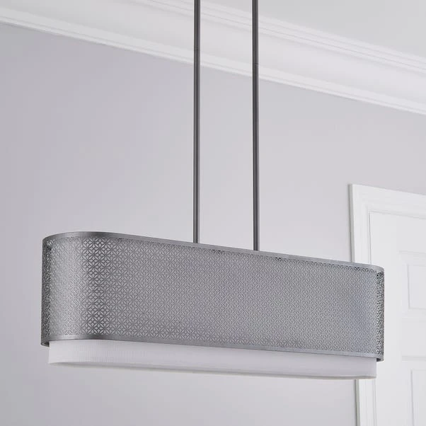 Dunelm Vienna Diner Ceiling Fitting 2 Dunelm Vienna Diner Ceiling Fitting - Image 2