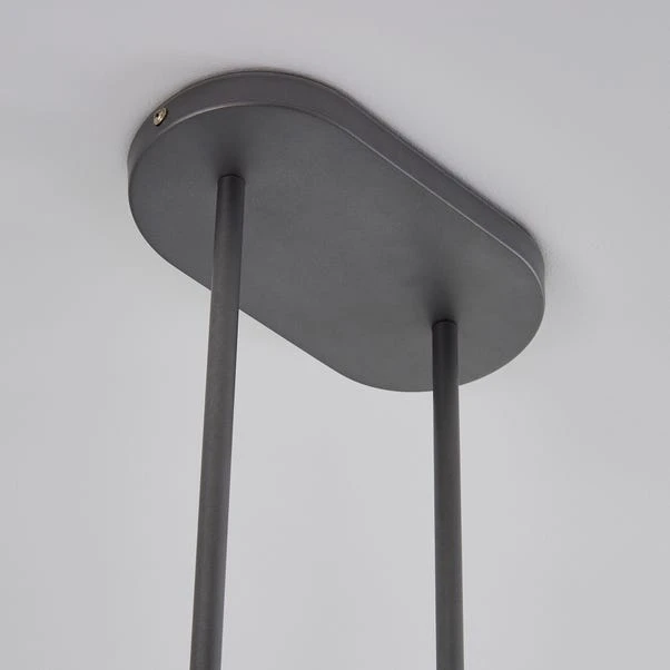 Dunelm Vienna Diner Ceiling Fitting 4 Dunelm Vienna Diner Ceiling Fitting - Image 4