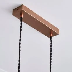 Dunelm Logan 3 Light Diner Ceiling Fitting 9 Dunelm Logan 3 Light Diner Ceiling Fitting -Lava Lamp Shop 1000183031 alt03