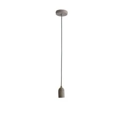 Dunelm Canis Concrete Flex Fitting -Lava Lamp Shop 1000183104 alt05