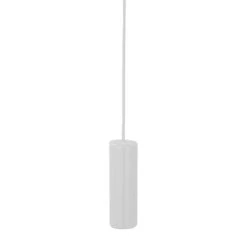 Dunelm White Light Pull
