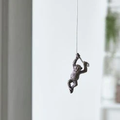 Dunelm Monkey Light Pull