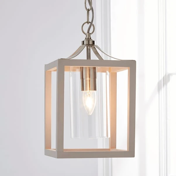 Dunelm Tove Wooden 1 Light Pendant Ceiling Fitting 1 Dunelm Tove Wooden 1 Light Pendant Ceiling Fitting