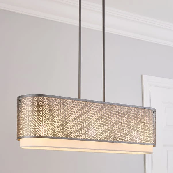 Dunelm Vienna Diner Ceiling Fitting 1 Dunelm Vienna Diner Ceiling Fitting