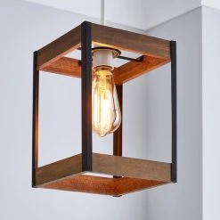 Dunelm Fulton Easy Fit Pendant