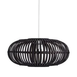 The Edited Life Abrielle Easy Fit Black Pendant -Lava Lamp Shop 30713801 alt05