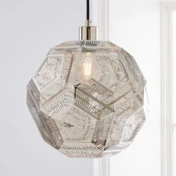 Dunelm Dodeca Pendant Fitting