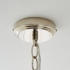 Dunelm Preston Nickel Charcoal 3 Light Pendant Fitting 7 Dunelm Preston Nickel Charcoal 3 Light Pendant Fitting -Lava Lamp Shop 30730501 alt03