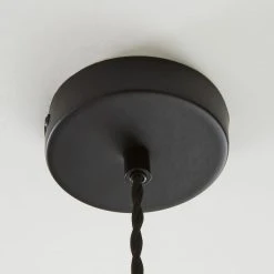 Dunelm Voyager Smoked Glass Ceiling Fitting 9 Dunelm Voyager Smoked Glass Ceiling Fitting -Lava Lamp Shop 30730518 alt03