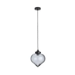 Dunelm Voyager Smoked Glass Ceiling Fitting 10 Dunelm Voyager Smoked Glass Ceiling Fitting -Lava Lamp Shop 30730518 alt05