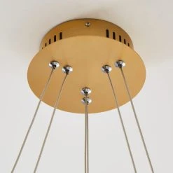 Hotel Harrogate 2 Light Ceiling Light -Lava Lamp Shop 30730537 alt03