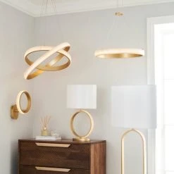 Hotel Harrogate 2 Light Ceiling Light -Lava Lamp Shop 30730537 alt06