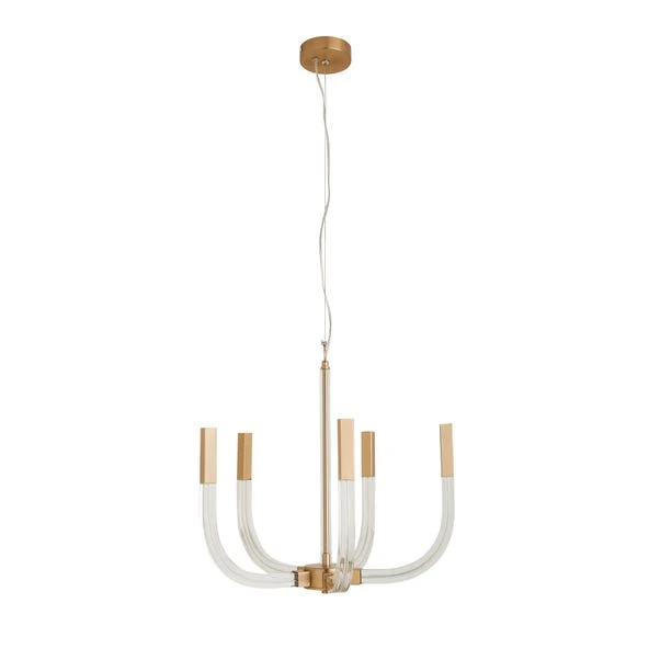 Hotel Finley 5 Light Ceiling Fitting 5 Hotel Finley 5 Light Ceiling Fitting - Image 5