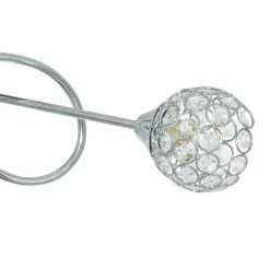 Dunelm Portia 3 Light Ceiling Fitting 9 Dunelm Portia 3 Light Ceiling Fitting -Lava Lamp Shop 30730615 alt03