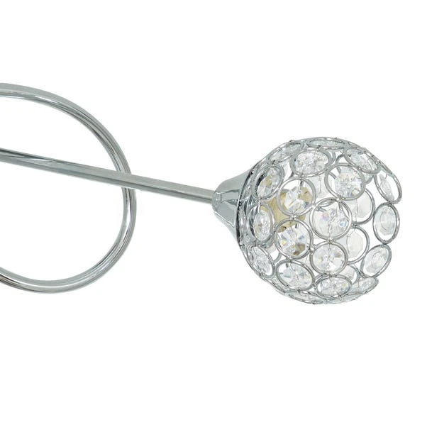 Dunelm Portia 3 Light Ceiling Fitting 4 Dunelm Portia 3 Light Ceiling Fitting - Image 4