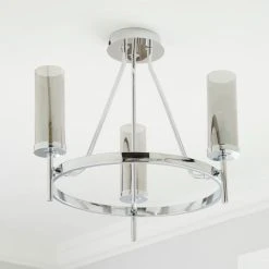Alternative view of Hotel Chelsea Bathroom Ceiling Fitting