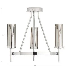 Hotel Chelsea Bathroom Ceiling Fitting -Lava Lamp Shop 30731131 alt07