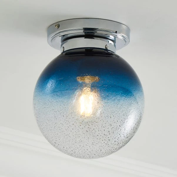 Dunelm Torbay Bathroom Ceiling Fitting 1 Dunelm Torbay Bathroom Ceiling Fitting