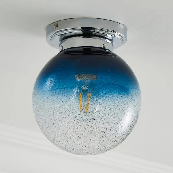 Dunelm Torbay Bathroom Ceiling Fitting 2 Dunelm Torbay Bathroom Ceiling Fitting - Image 2