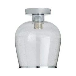Dunelm Lenny 1 Light Flush Ceiling Fitting 10 Dunelm Lenny 1 Light Flush Ceiling Fitting -Lava Lamp Shop 30731168 alt05