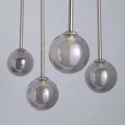 Dunelm Maran 5 Light Ceiling Fitting 7 Dunelm Maran 5 Light Ceiling Fitting -Lava Lamp Shop 30731172 alt02