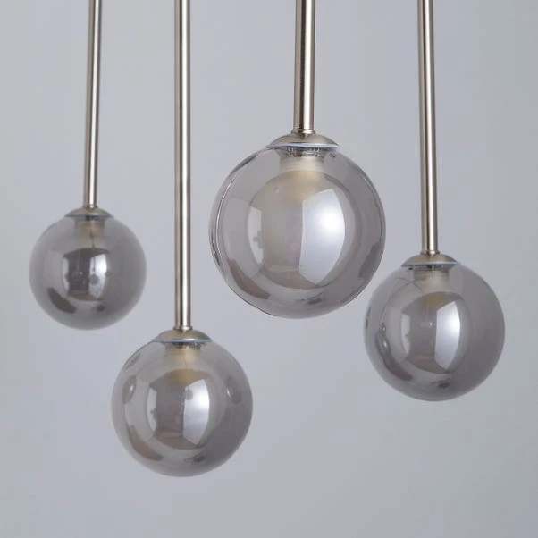 Dunelm Maran 5 Light Ceiling Fitting 3 Dunelm Maran 5 Light Ceiling Fitting - Image 3