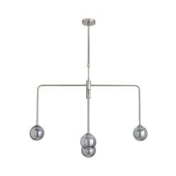 Dunelm Maran 5 Light Ceiling Fitting 8 Dunelm Maran 5 Light Ceiling Fitting -Lava Lamp Shop 30731172 alt05