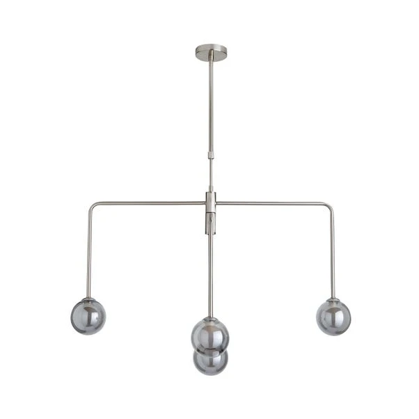 Dunelm Maran 5 Light Ceiling Fitting 4 Dunelm Maran 5 Light Ceiling Fitting - Image 4