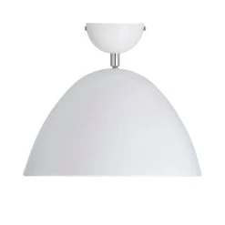 Dunelm Donia 1 Light Flush Ceiling Fitting -Lava Lamp Shop 30731179 alt05