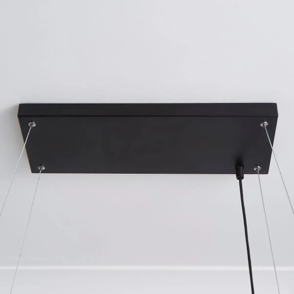 Dunelm Ender 3 Light Diner Fitting 4 Dunelm Ender 3 Light Diner Fitting - Image 4
