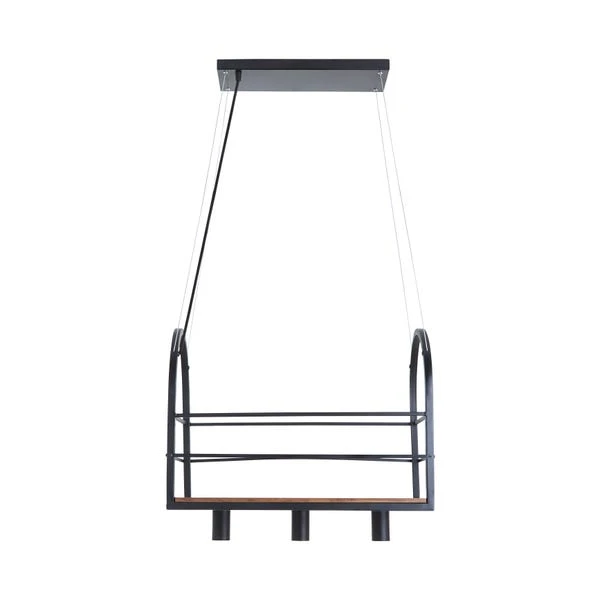 Dunelm Ender 3 Light Diner Fitting 5 Dunelm Ender 3 Light Diner Fitting - Image 5
