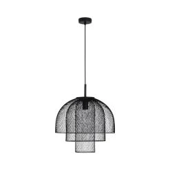 Dunelm Tori 1 Light Pendant Fitting -Lava Lamp Shop 30731189 alt05
