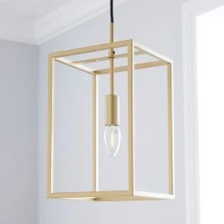 Alternative view of Dunelm Madrid 1 Light Pendant Fitting