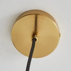 Dunelm Amber Retro 1 Light Pendant Ceiling Fitting 9 Dunelm Amber Retro 1 Light Pendant Ceiling Fitting -Lava Lamp Shop 30731216 alt03