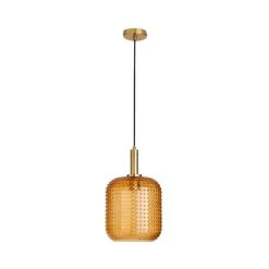Dunelm Amber Retro 1 Light Pendant Ceiling Fitting 10 Dunelm Amber Retro 1 Light Pendant Ceiling Fitting -Lava Lamp Shop 30731216 alt05