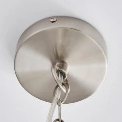 Dunelm Delphi 1 Light Pendant Ceiling Fitting -Lava Lamp Shop 30731220 alt03