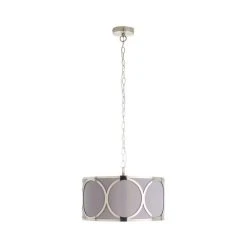 Dunelm Delphi 1 Light Pendant Ceiling Fitting -Lava Lamp Shop 30731220 alt05