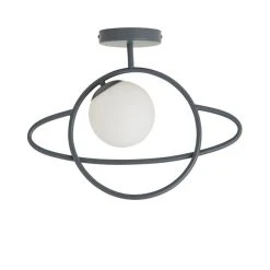 Dunelm Planet Ceiling Fitting -Lava Lamp Shop 30732600 alt05