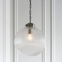 Vogue Lighting Vogue Glass College Pendant Fitting