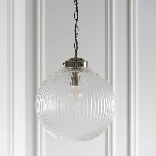 Vogue Lighting Vogue Glass College Pendant Fitting 2 Vogue Lighting Vogue Glass College Pendant Fitting - Image 2